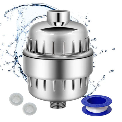 18-Stage Advanced Shower Purifier